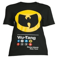 Графичка маица на Ву-Танг Јуниорс