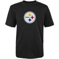 Тим: Steelers, младински тим SS Tee, големини 4-18, алтернативни тимски бои