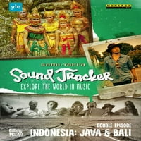 Тракер За Звук: Индонезиен: Јава И Бали