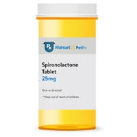 Спиронолактон 25mg таблета - таблета