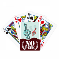 Инервација Мјузикл Марк Ѕиркаат Покер Играње Карти Приватна Игра