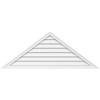 46 W 17-1 4 H Триаголник Површината на површината ПВЦ Гејбл Вентилак: Функционален, W 2 W 1-1 2 P Brickmould Frame
