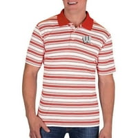 Висконсин Баџерс машка маичка со шарена полова маица