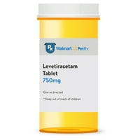 Таблета Левеирацетам 750 мг - таблета